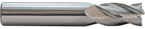 M.A. Ford TuffCut® GP 4 Flute End Mill, Standard Length