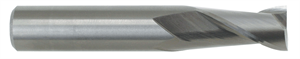 M.A. Ford TuffCut® GP 2 Flute End Mill, Standard Length