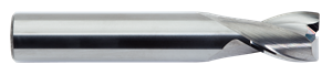 M.A. Ford TuffCut® AL 2 Flute End Mill