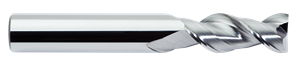 M.A. Ford TuffCut® AL 2 Flute End Mill, Finisher