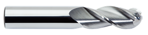 M.A. Ford TuffCut® X-AL 3 Flute Ball Nose End Mill