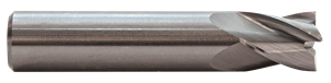 M.A. Ford TuffCut® GP 4 Flute End Mill, Stub Length