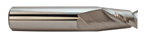 M.A. Ford TuffCut® GP 2 Flute End Mill, Stub Length