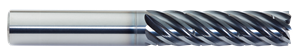 M.A. Ford TuffCut® XR7, 7 Flute End Mill with Chipbreaker