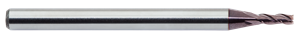 M.A. Ford TuffCut® 3MVR 3 Flute Micro End Mill