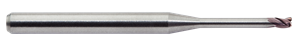 M.A. Ford TuffCut® 3MVS 3 Flute Micro End Mill