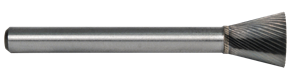 M.A. Ford Solid Carbide Edge Hog® Bur Backtaper
